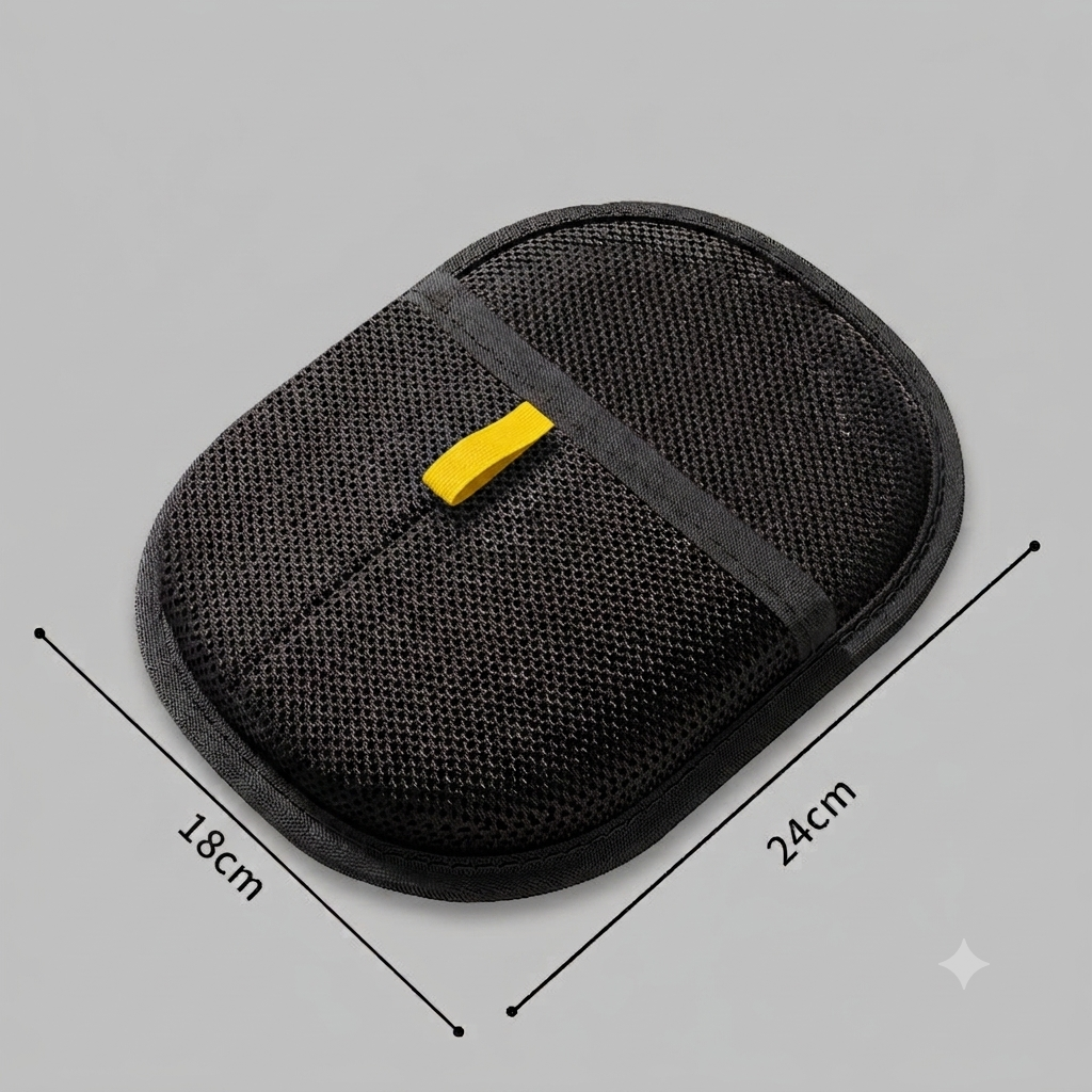 DEFLUFF™ Glove